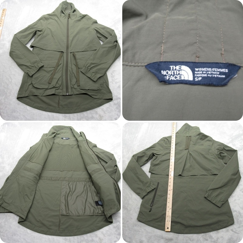 The North Face Olive Women's Jacket